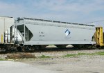 ADMX Covered Hopper 65040